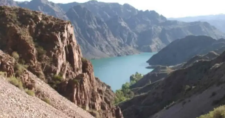 cañon del atuel