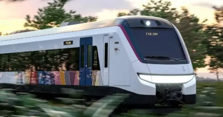 tren maya