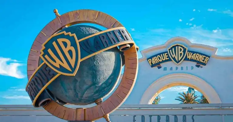 Parque Warner Madrid
