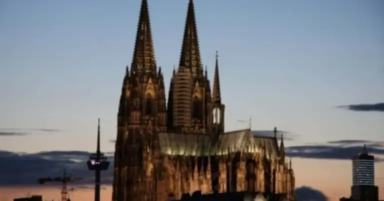 visitar la catedral de colonia