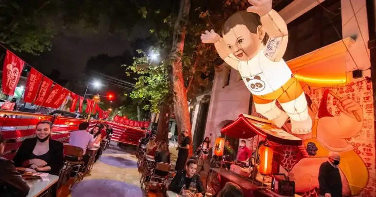 10 calles mas cool del mundo