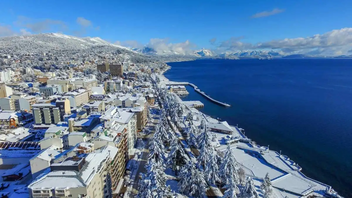 bariloche en invierno