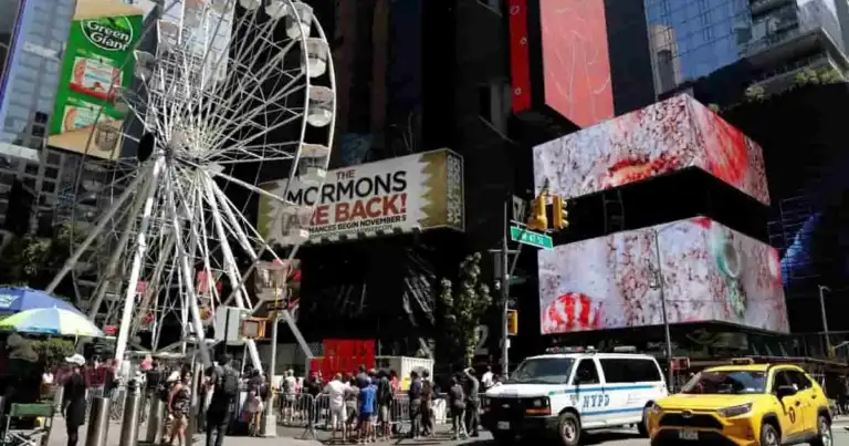 noria en times square