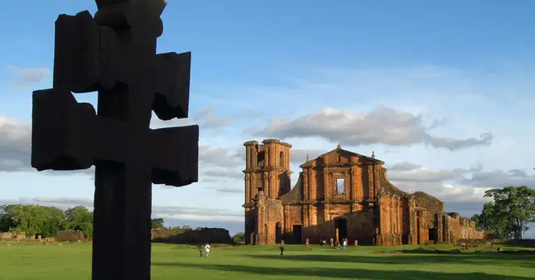 El Camino de los Jesuitas: principal corredor turístico de América del Sur