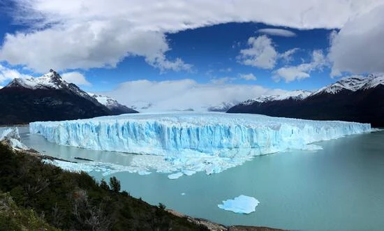 Vuelve Previaje: glaciares