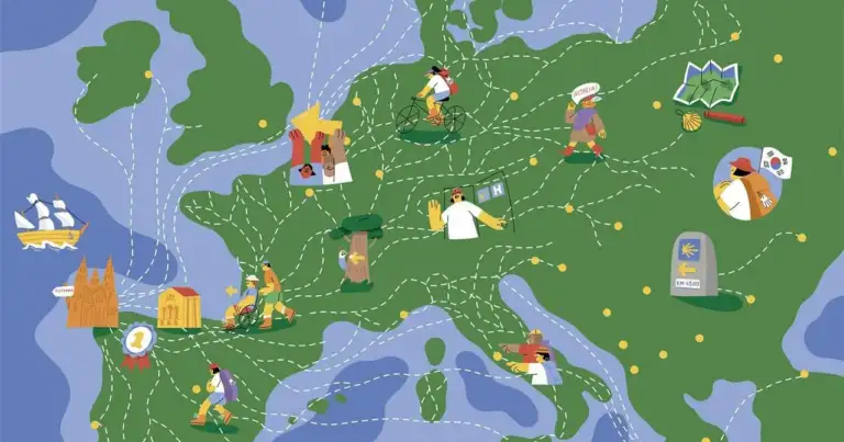 camino de santiago
