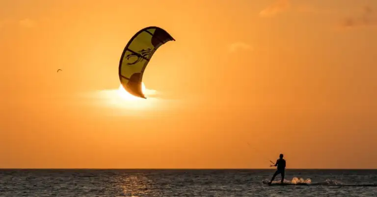 kitesurf en argentina