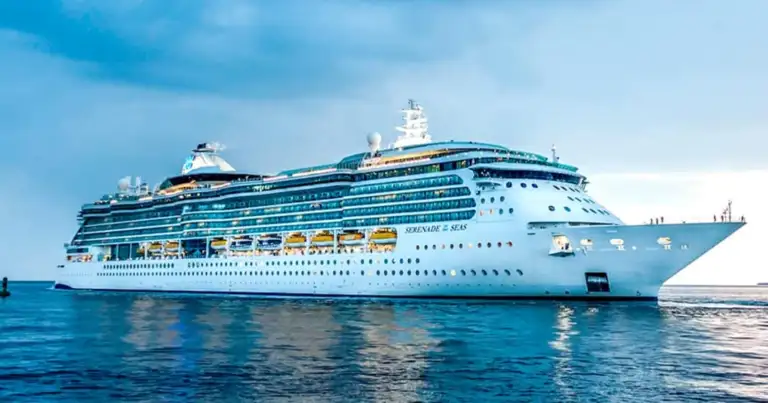 ultimate world cruise