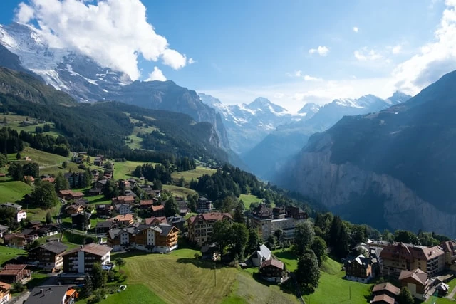wengen suiza
