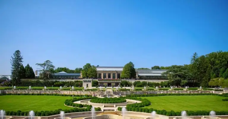 Jardines botánicos en América