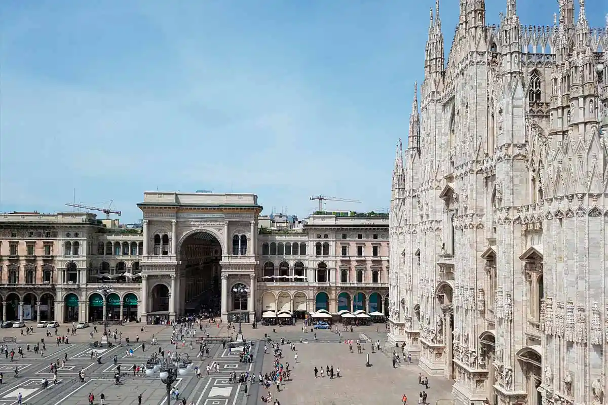 que hacer en milan