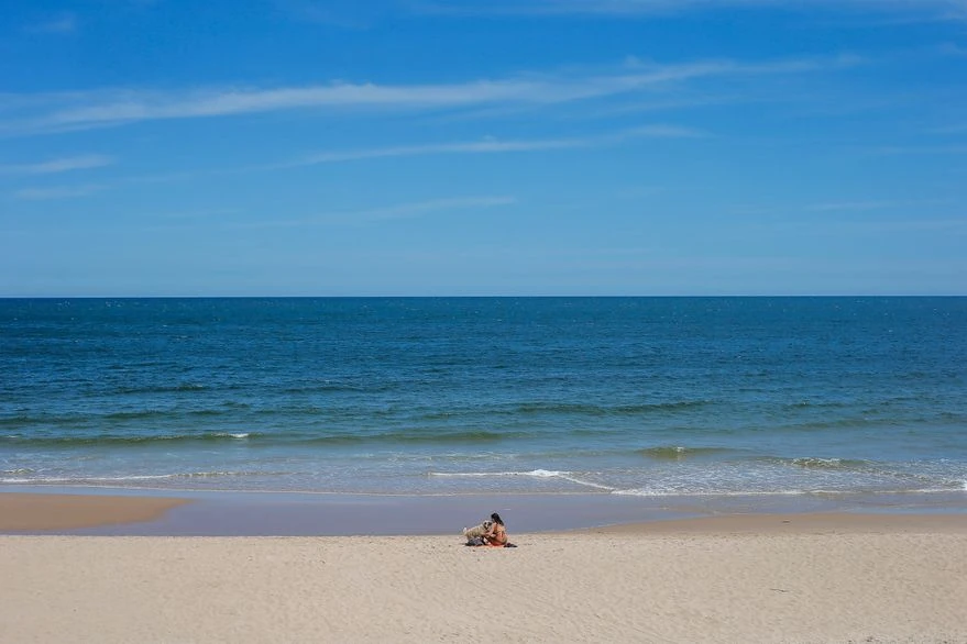 playa la juanita punta del este