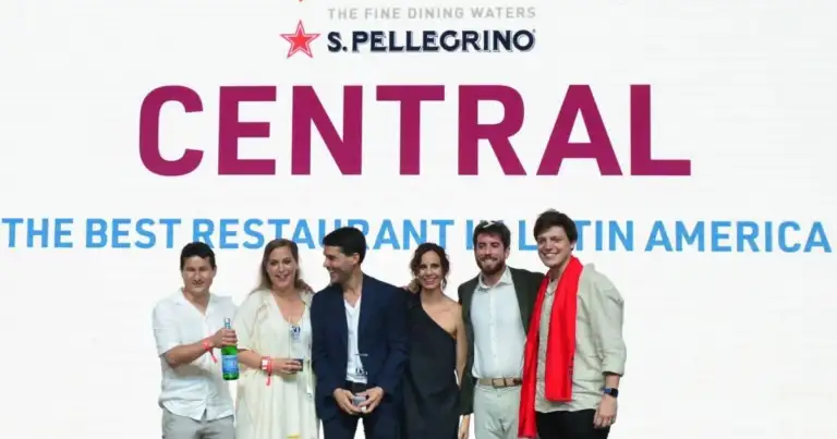 mejores restaurantes de america latina
