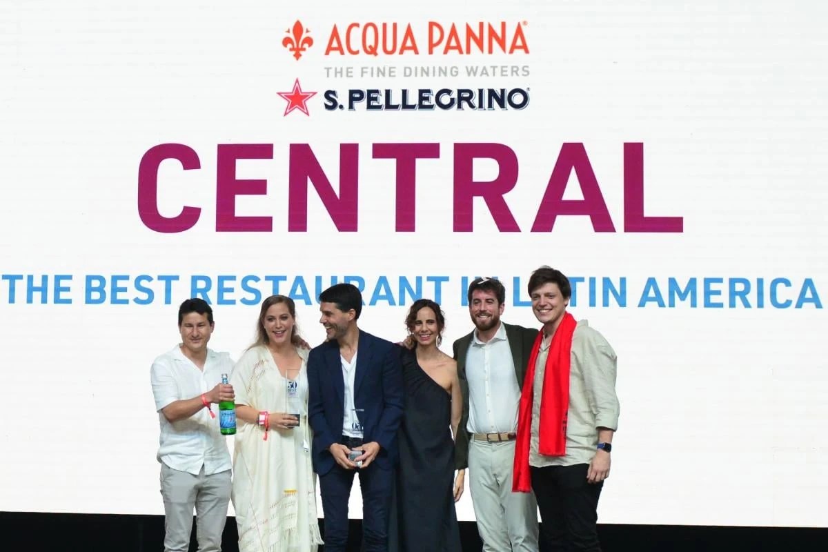 mejores restaurantes de america latina