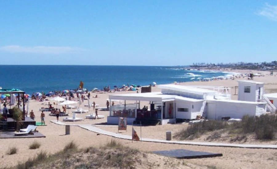 playa montoya punta del este