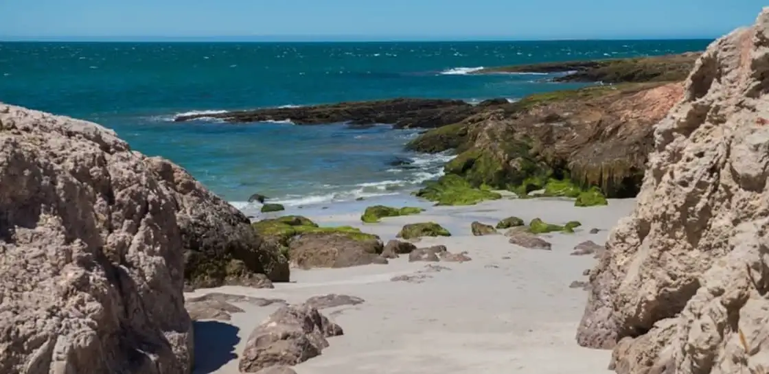 playas paradisiacas en argentina
