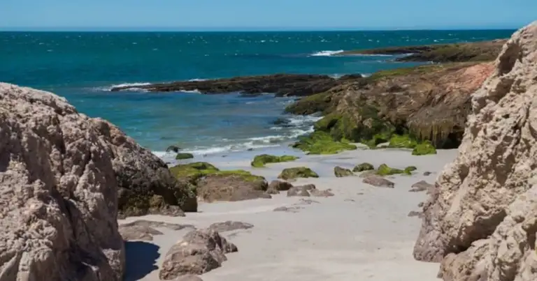 playas paradisiacas en argentina