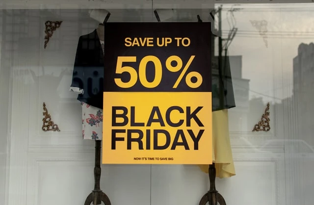cuándo es black friday en estados unidos