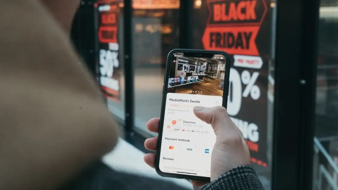 Cuándo es Black Friday 2025: origen del festejo y más