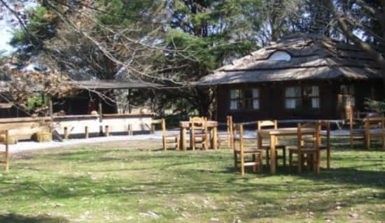 5 restaurantes de campo para deleitar el paladar