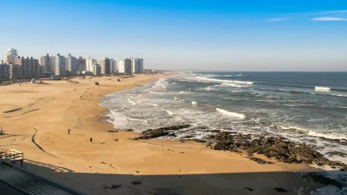 playas de punta del este