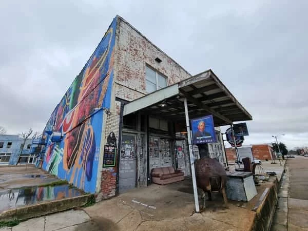 Clarksdale