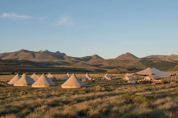 glamping patagonia argentina