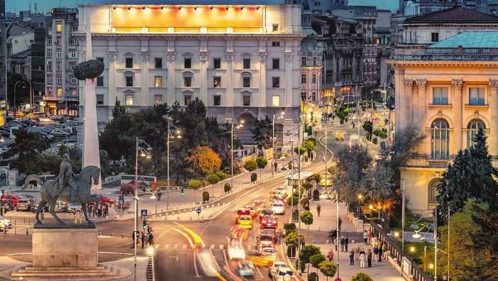 bucarest rumania