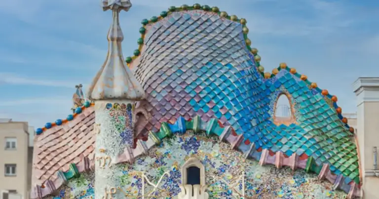 casa battlo mejor monumento del mundo