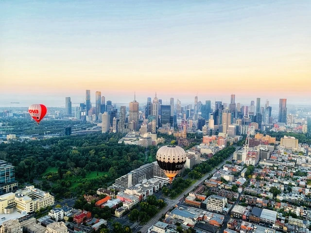 melbourne australia