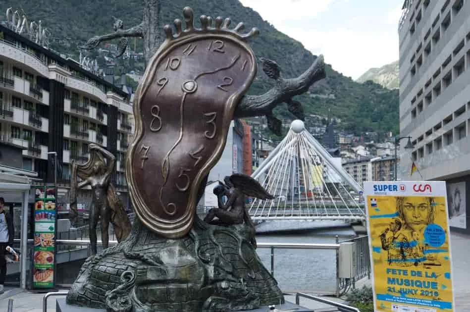 trabajar en andorra