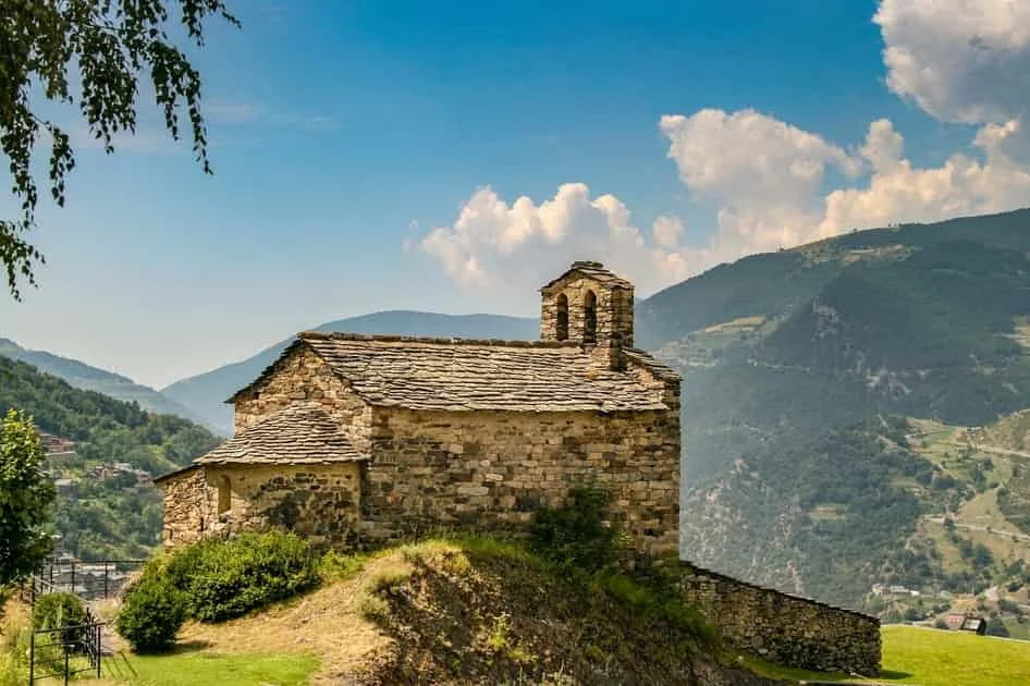 Trabajar en Andorra