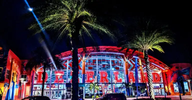 Dezerland Park en Orlando