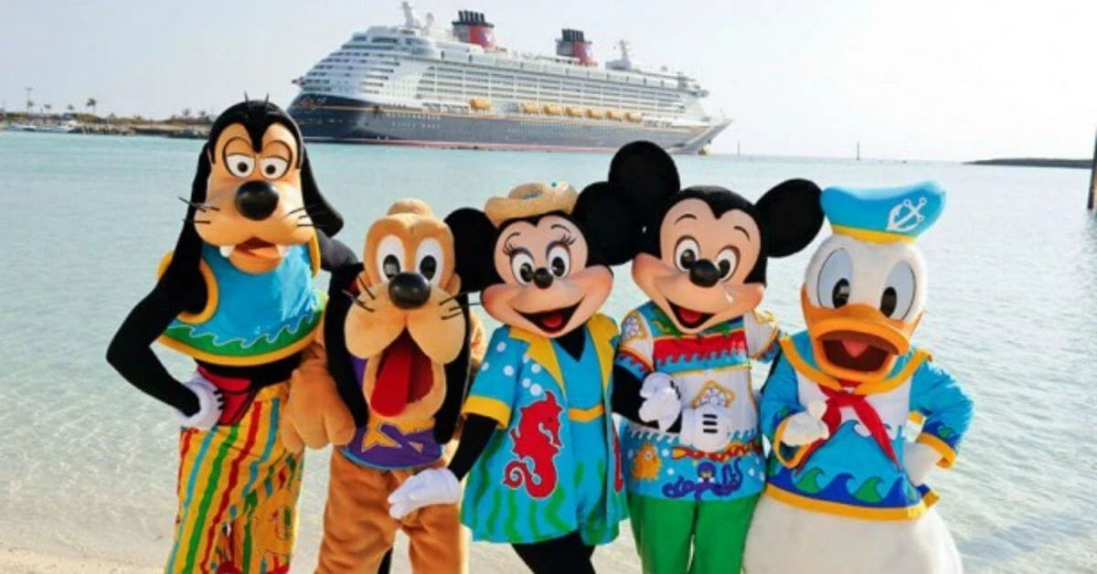 cruceros de disney 2025
