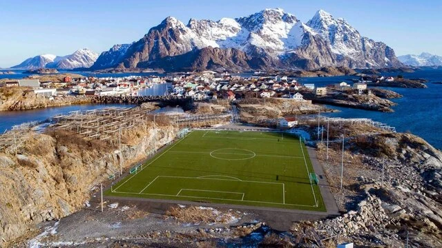 Estadio mas bello del mundo