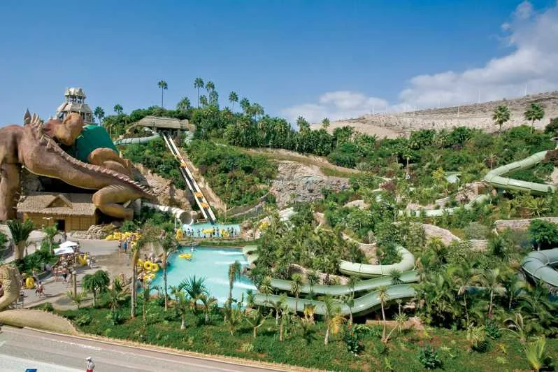 siam park