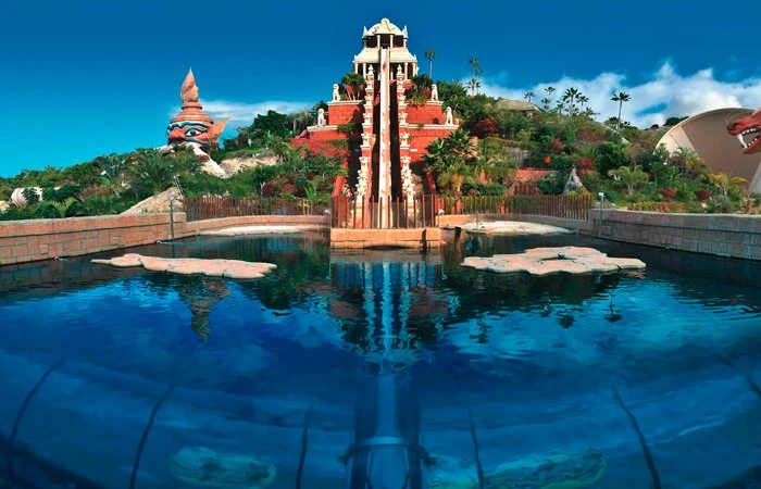 siam park atracciones