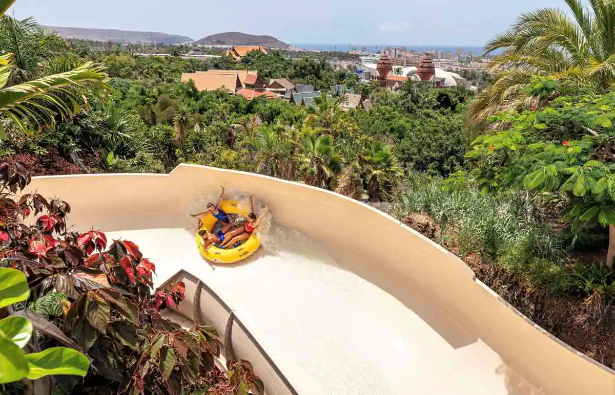 Siam Park Tenerife Siam Park Tenerife
