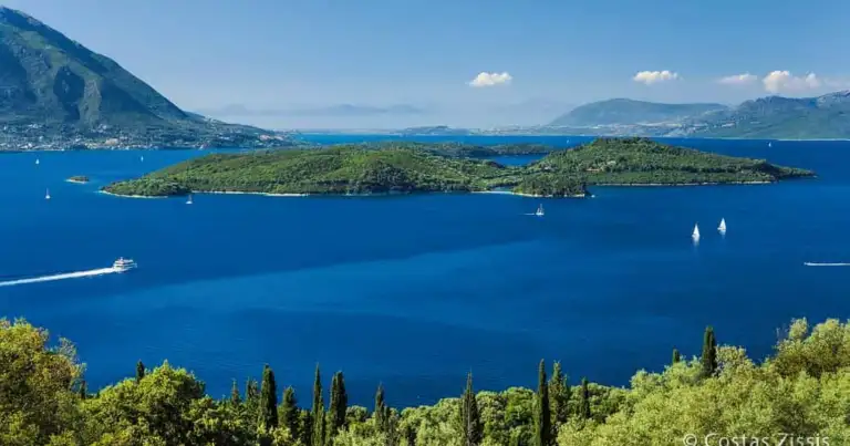 Skorpios Grecia