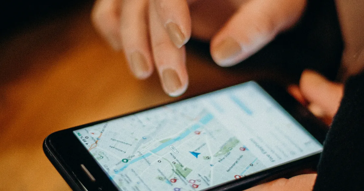 app de viaje