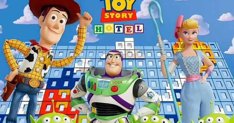 hotel de toy story