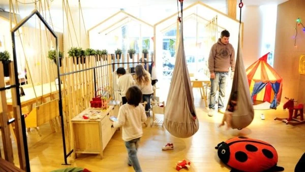 Tienda de ropa