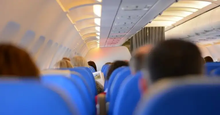 Elegir el mejor asiento del avión