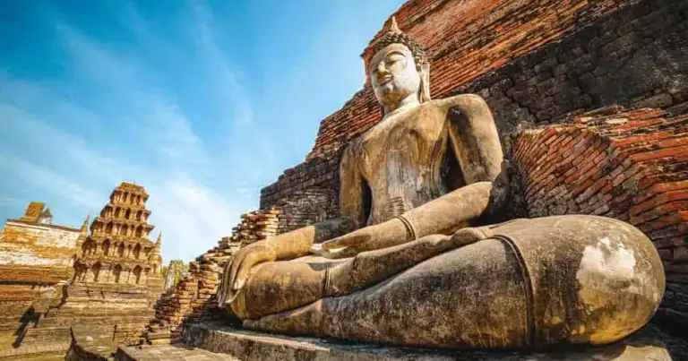 Viajar a Tailandia