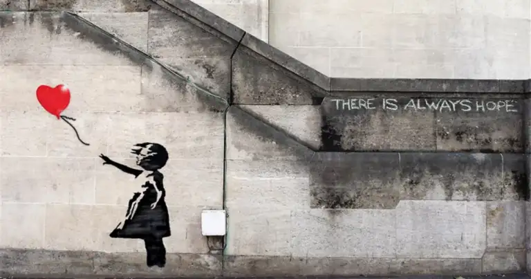 Banksy en Buenos Aires