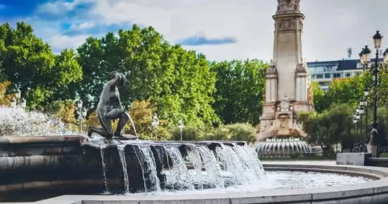 Parques de Madrid