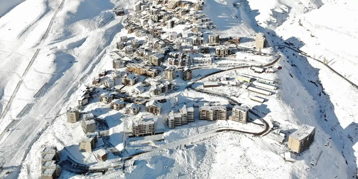 la parva chile