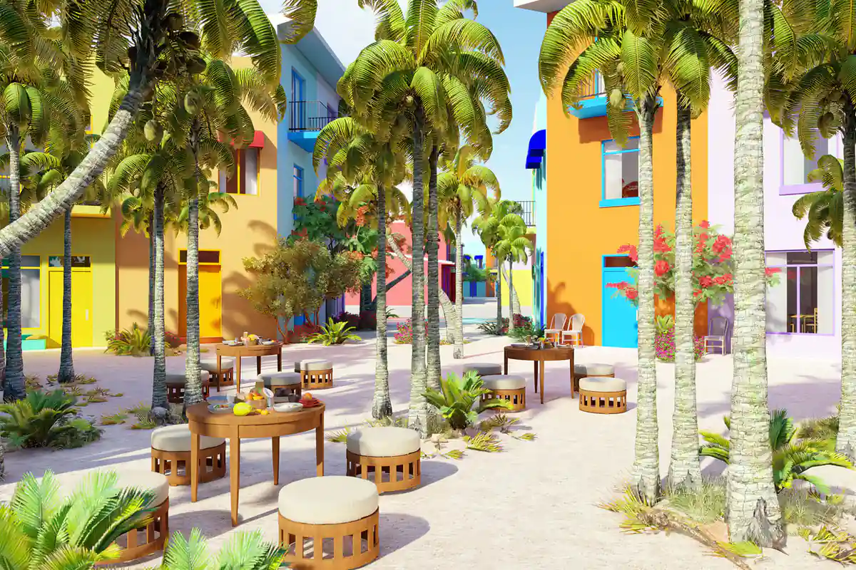 Diseño de las casas