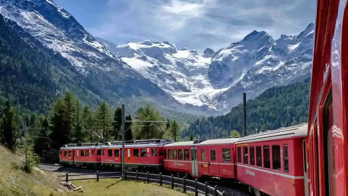 europa en tren