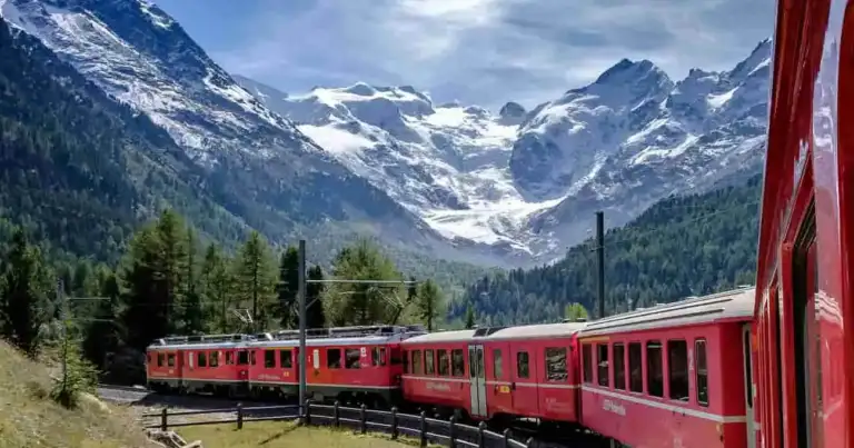 europa en tren